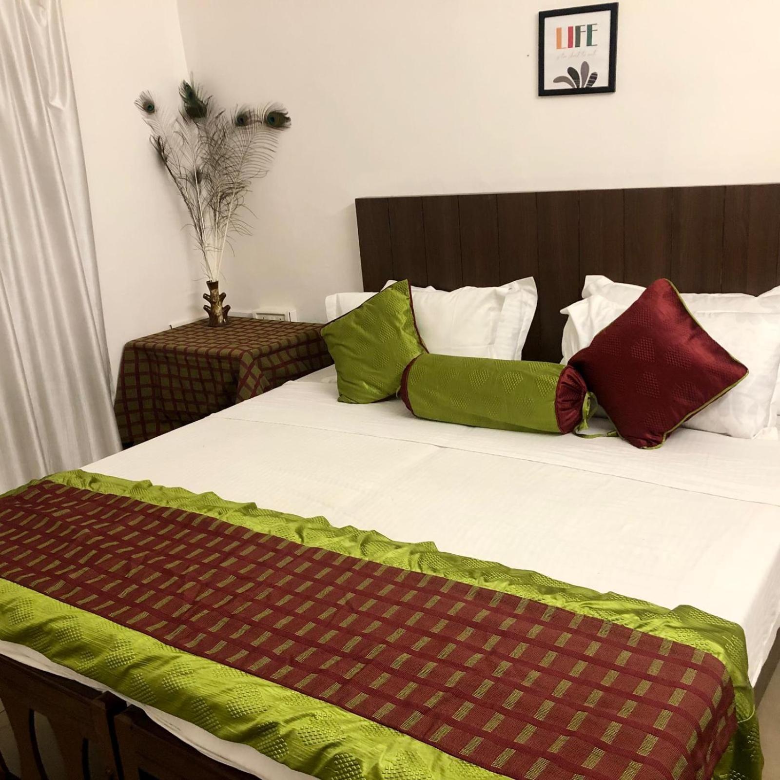 Mother Tree Inn Kochi Exteriér fotografie